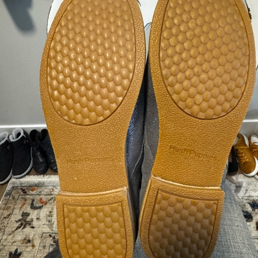 Hush Puppies Chardon Oxford Size 8 - Picture 7 of 7
